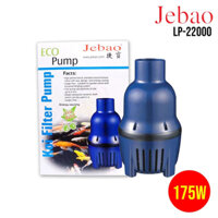 MÁY BƠM HỒ CÁ KOI JEBAO LP  22000
