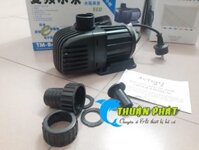 MÁY BƠM HỒ CÁ KOI Jebao TM8000 – BƠM TIỂU CẢNH