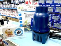 Máy Bơm Hồ Cá Koi JEBAO LP-16000 100w