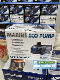 MÁY BƠM HỒ CÁ KOI JECOD DT-10000 | MÁY BƠM TIỂU CẢNH
