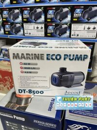 MÁY BƠM HỒ CÁ KOI JECOD DT-8500