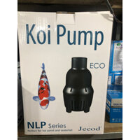 MÁY BƠM HỒ CÁ KOI JECOD NLP-20000 100W