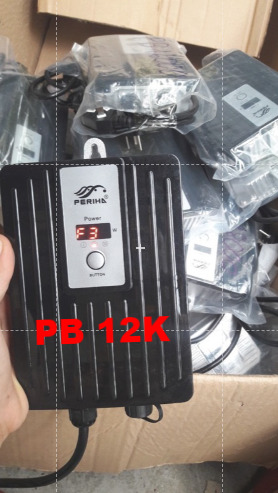 Máy bơm hồ cá Periha PB-12000