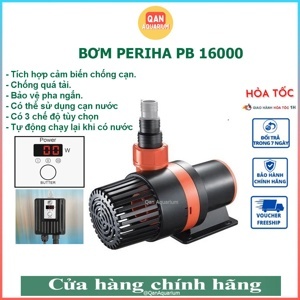 Máy bơm hồ cá Periha PB-16000
