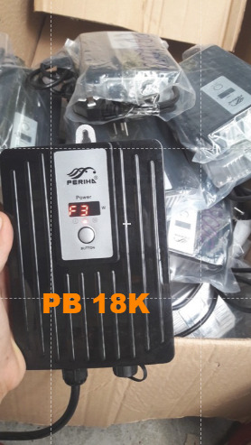 Máy bơm hồ cá Periha PB-18000
