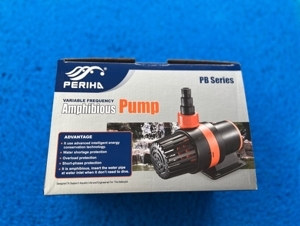 Máy bơm hồ cá Periha PB-9000