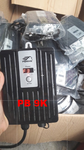 Máy bơm hồ cá Periha PB-9000