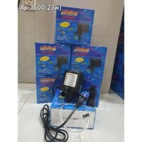 Máy bơm hồ cá Ap-1600(23w)---Ap-2500(30w), hàng chính hãng Lifetech