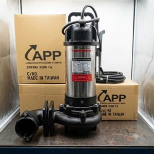 Máy bơm hố móng APP JK-30T