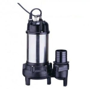 Máy bơm hố móng, bùn loãng APP BAV-400S