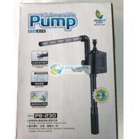 Máy bơm hồ xs260