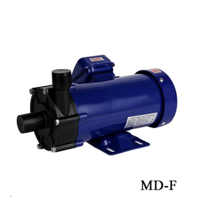 Máy bơm hóa chất dẫn động từ Qeehua MD-F-201S-AE