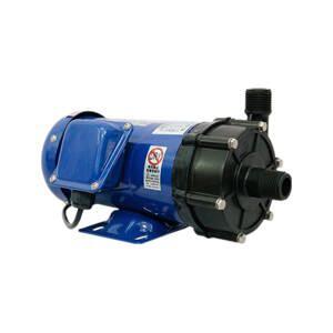 Máy bơm hóa chất dẫn động từ Qeehua MD-F-201S-AE
