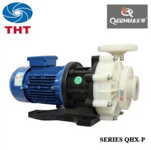 Máy bơm hóa chất dạng từ Qeehua QHX-P-440-SSV