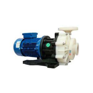 Máy bơm hóa chất dạng từ Qeehua QHX-P-555-SSV