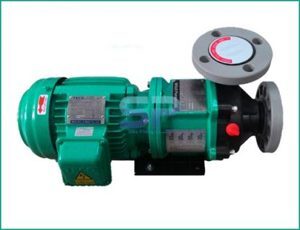 Máy bơm hóa chất dạng từ Wilo PM-403PG 370W