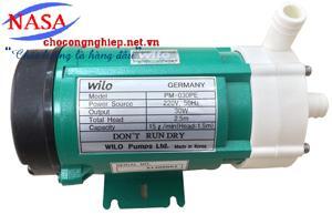 Máy bơm hóa chất dạng từ Wilo PM-030PE - 30W