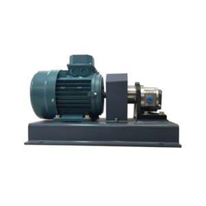 Máy bơm hóa chất đầu bơm bằng gang Maruti ME-150 3HP