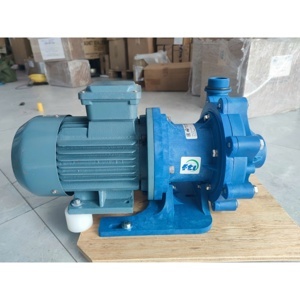 Máy bơm hóa chất FTI DB10P - 0.75kW