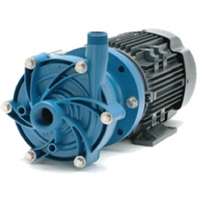 Máy bơm hóa chất FTI DB7P - 0.37kW