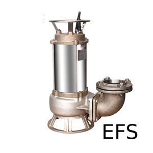 Máy bơm hóa chất loãng, hố móng EVERGUSH EFS-05 1/2HP