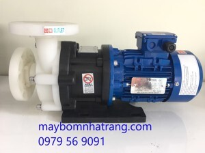 Máy bơm hóa chất Qeehua QHX-F-440-CCE