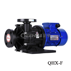 Máy bơm hóa chất Qeehua QHX-F-662-CCE