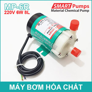 Máy bơm hóa chất Smart Pumps MP-6R 220V