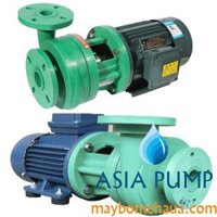 Máy bơm hoá chất TMX đầu nhựa giá rẻ RPP – FRPP