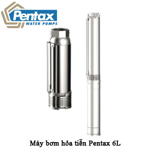 Máy bơm hỏa tiễn Pentax 36/08