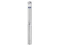 Máy bơm hỏa tiễn 3HP 1 pha 4SAm10/14
