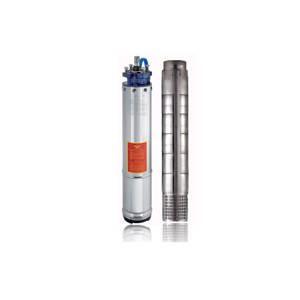 Máy bơm hỏa tiễn 4 inch Coverco NPS4 SN 408/18 4HP (cánh nhựa)