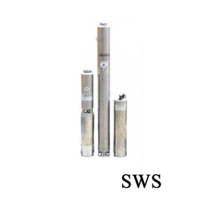 Máy bơm hỏa tiễn 4 inch NTP SWS250-245.5 205