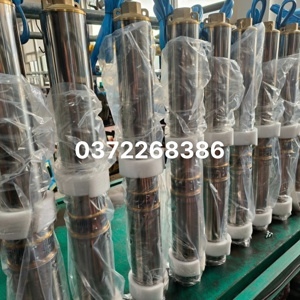 Máy bơm hỏa tiễn 4 inch Veratti 4SDM10/13-2.2 3 HP