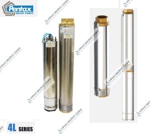 Máy bơm hỏa tiễn 5.5HP/220V Pentax 4L 16/ 17