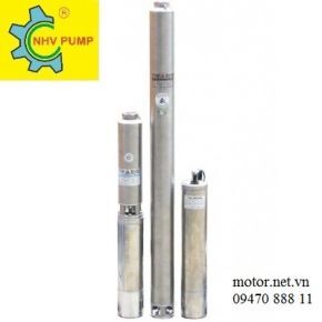 Máy bơm hỏa tiễn Ircem 16BH40T - 4 inch, 5.5HP
