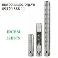 Máy bơm hỏa tiễn IRCEM 32B675