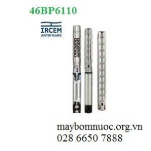 Máy bơm hỏa tiễn Ircem 46BP6110 - 6 inch, 15HP