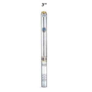 Máy bơm hỏa tiễn Mastra R75-T32 - 3 inch, 1HP