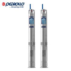 Máy bơm hỏa tiễn Pedrollo 4SR10m/16-N - 3HP