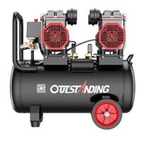 máy bơm hơi 8kg Máy nén khí không dầu im lặng Otus nhỏ mộc phun sơn xe hơi bơm cao áp máy nén khí máy nén khí giá rẻ máy nén hơi Máy nén khí