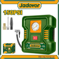 Máy bơm hơi, bơm lốp xe 12V tự động thông minh Jadever JDAAC501 - Bảo hành 12 tháng