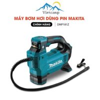 Máy bơm hơi di động công suất lớn dùng Pin (18V) Makita DMP181Z