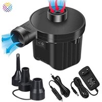 Máy bơm hơi điện tử cho nệm / ghế sofa / hồ / thuyền / phao bơi