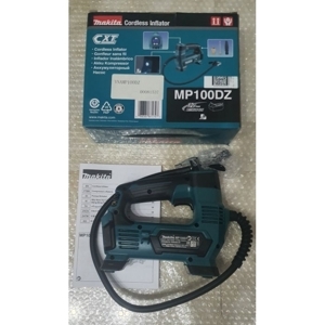 Máy bơm hơi dùng pin Makita MP100DZ