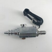 Máy bơm hơi lặn BCD Máy bơm hơi Air Bed lạm phát Kẹp đính kèm Dễ dàng gắn