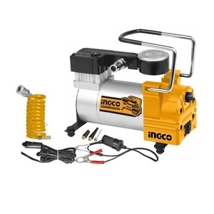 Máy bơm hơi lốp xe ô tô Ingco AAC1401
