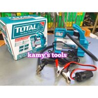Máy Bơm Hơi Lốp Xe Ô Tô Total 12v Ttac1406 (Bơm Hơi Xe Ô Tô, Bơm Lốp Xe)