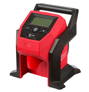 Máy bơm hơi Milwaukee M12 BI-0 - dùng pin