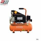 Máy bơm hơi mini có dầu Lucky 1HP 9L